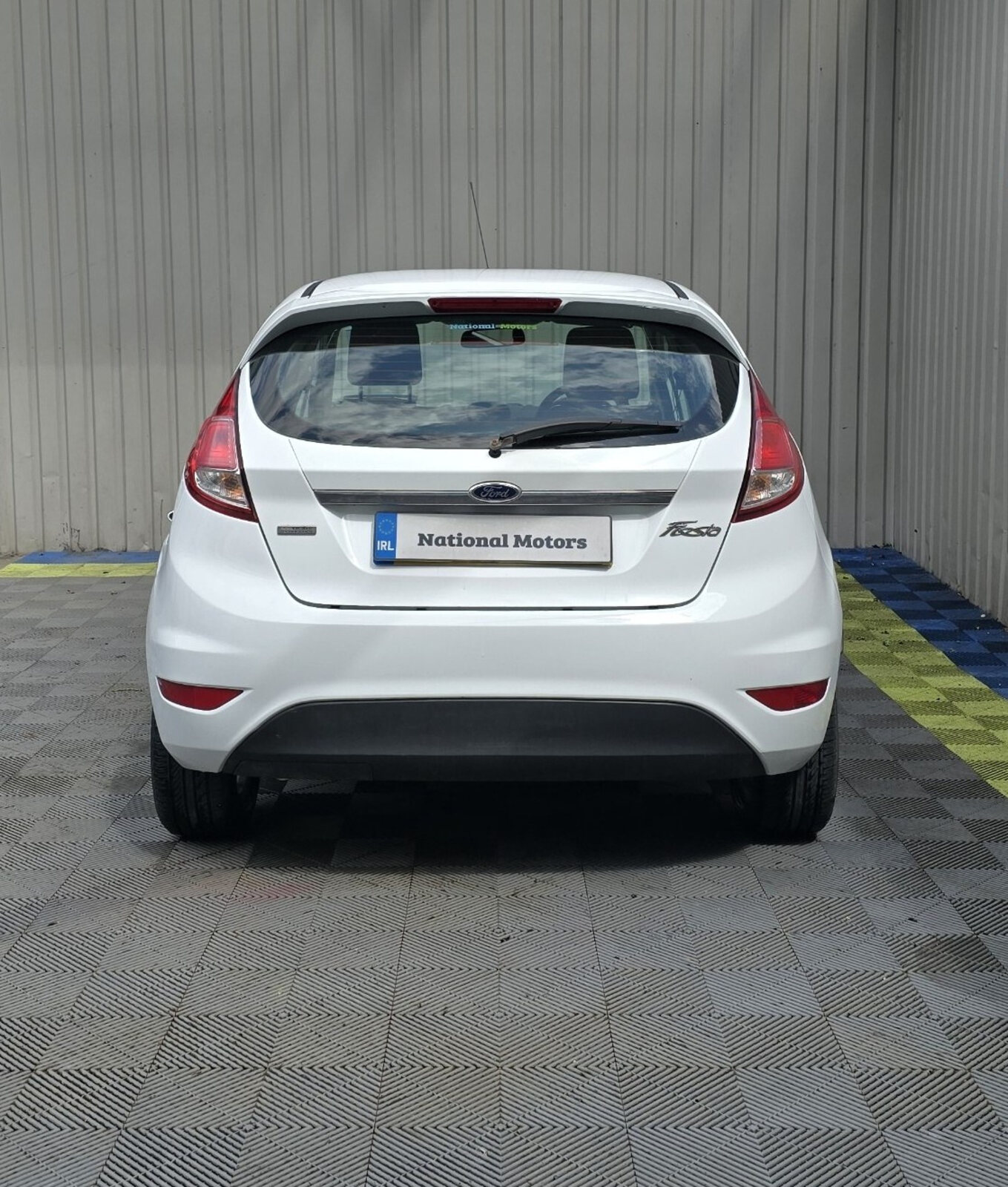 2013 Ford Fiesta 1.0 Petrol - Image 4