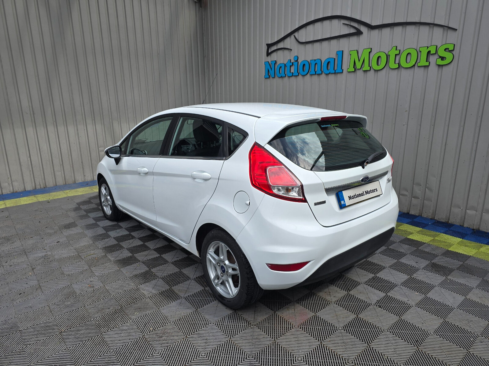 2013 Ford Fiesta 1.0 Petrol - Image 5