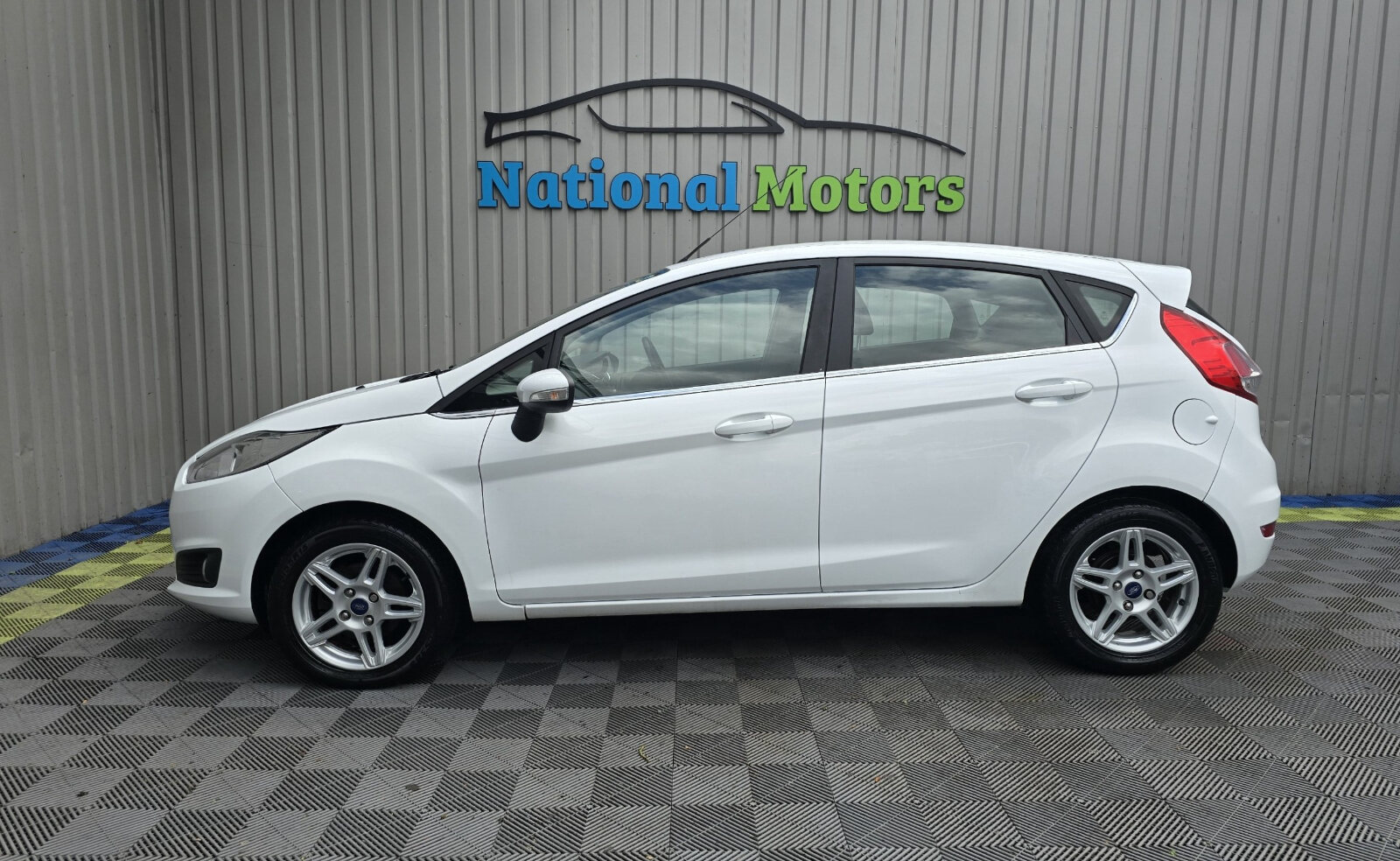 2013 Ford Fiesta 1.0 Petrol - Image 6