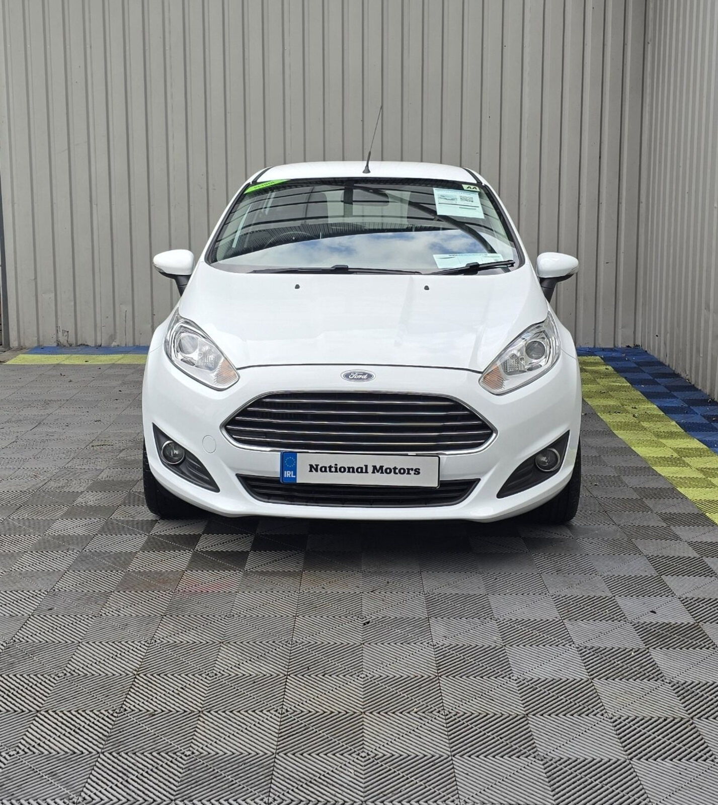 2013 Ford Fiesta 1.0 Petrol - Image 8