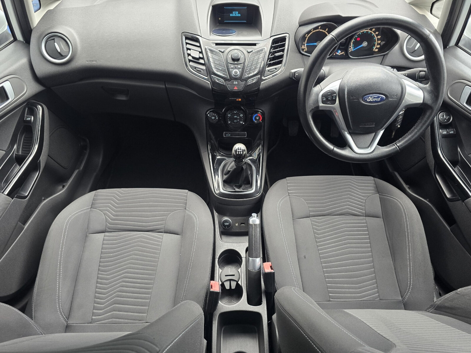 2013 Ford Fiesta 1.0 Petrol - Image 10