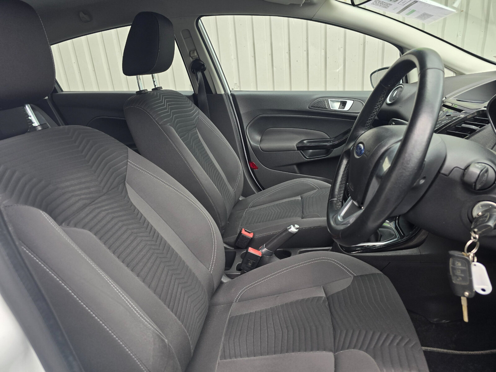 2013 Ford Fiesta 1.0 Petrol - Image 11