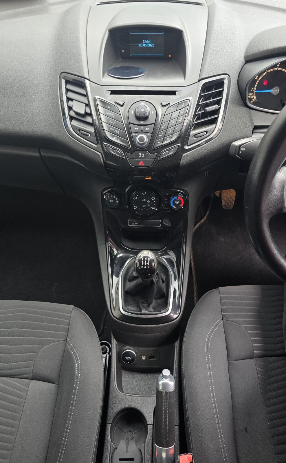 2013 Ford Fiesta 1.0 Petrol - Image 13