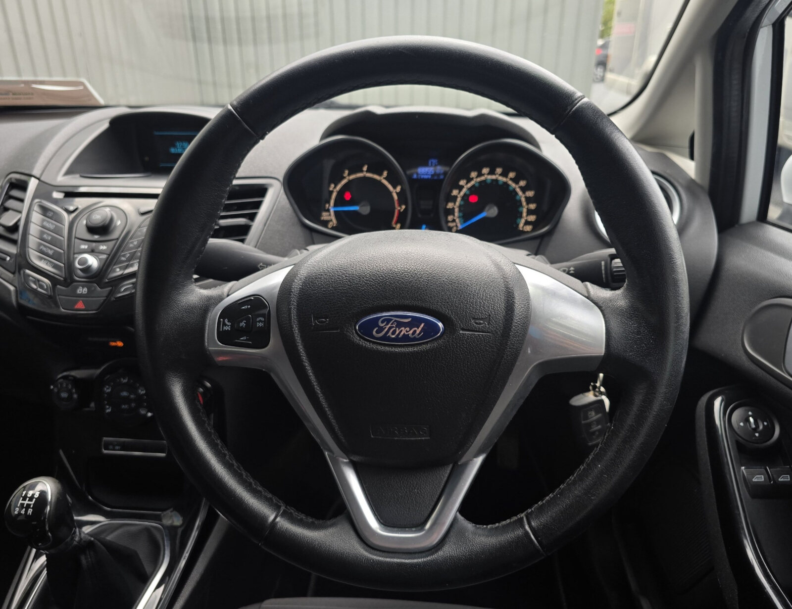 2013 Ford Fiesta 1.0 Petrol - Image 16