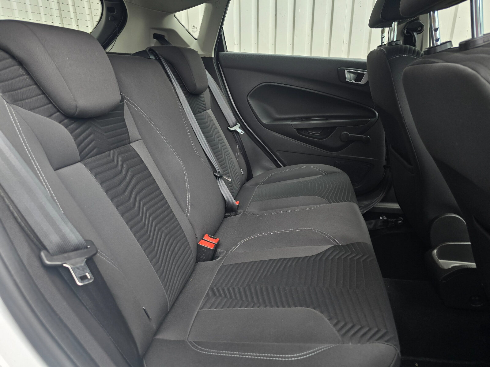 2013 Ford Fiesta 1.0 Petrol - Image 18