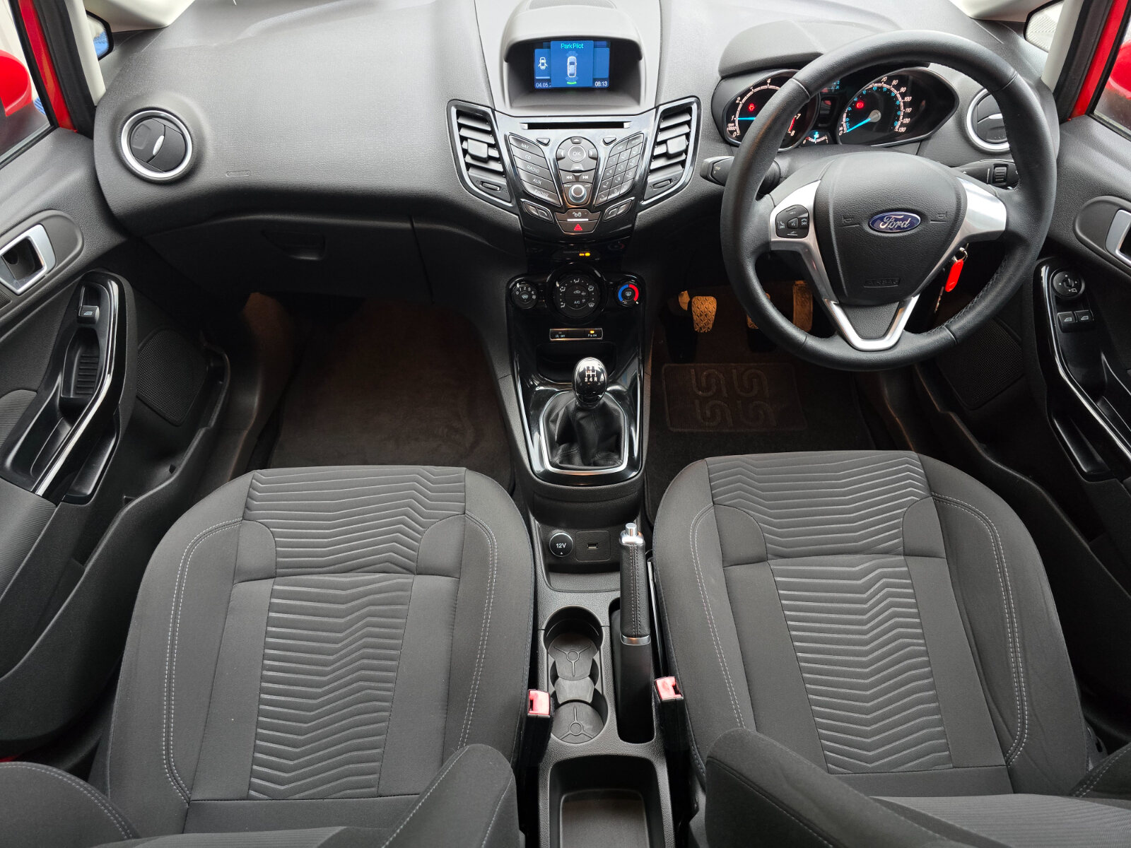 2017 Ford Fiesta 1.0 Petrol - Image 10