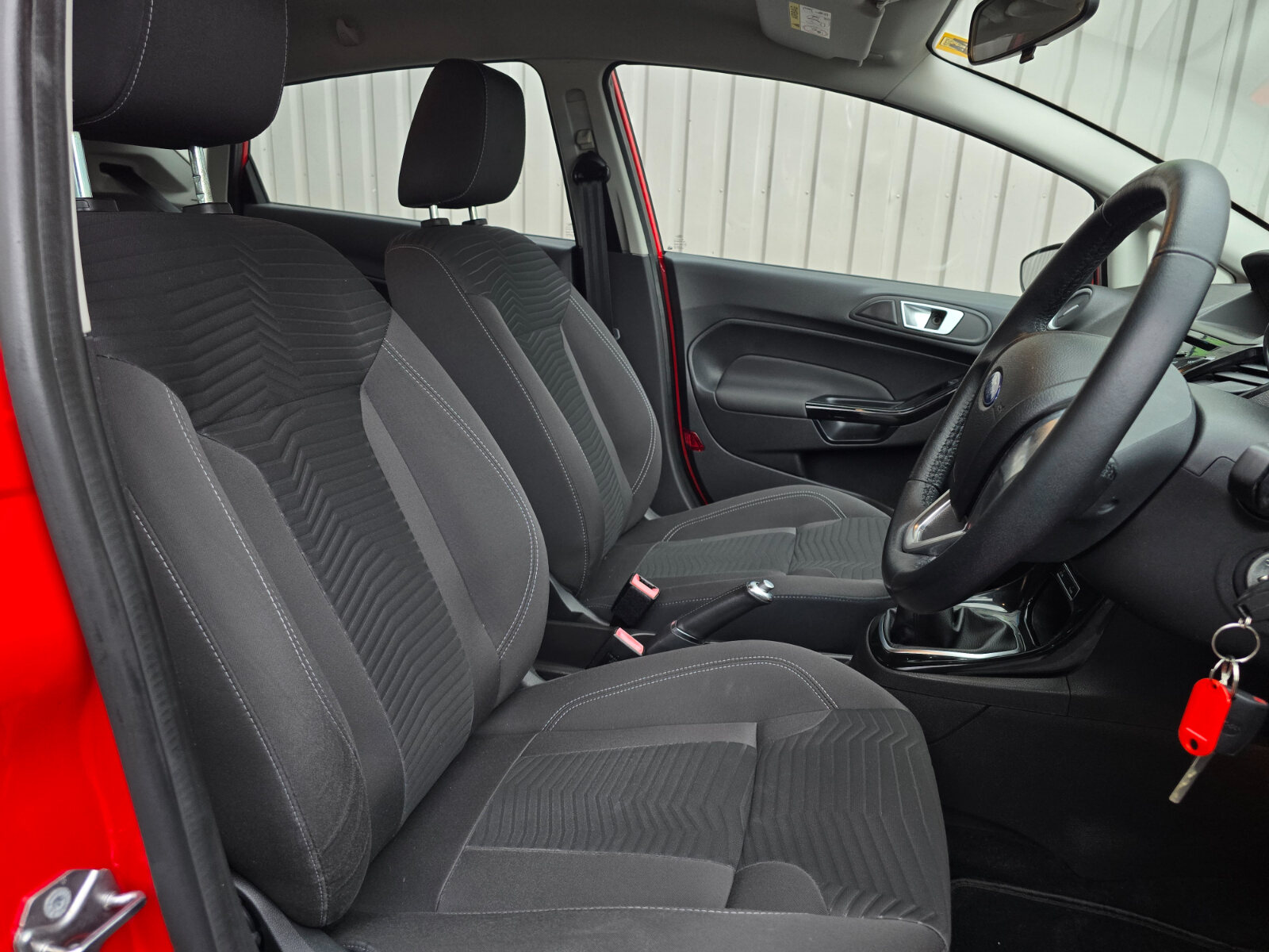 2017 Ford Fiesta 1.0 Petrol - Image 11