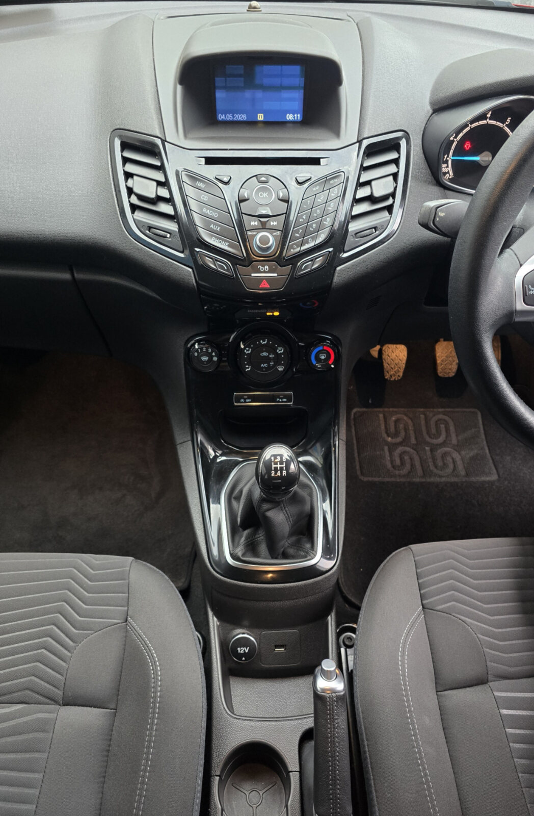2017 Ford Fiesta 1.0 Petrol - Image 13