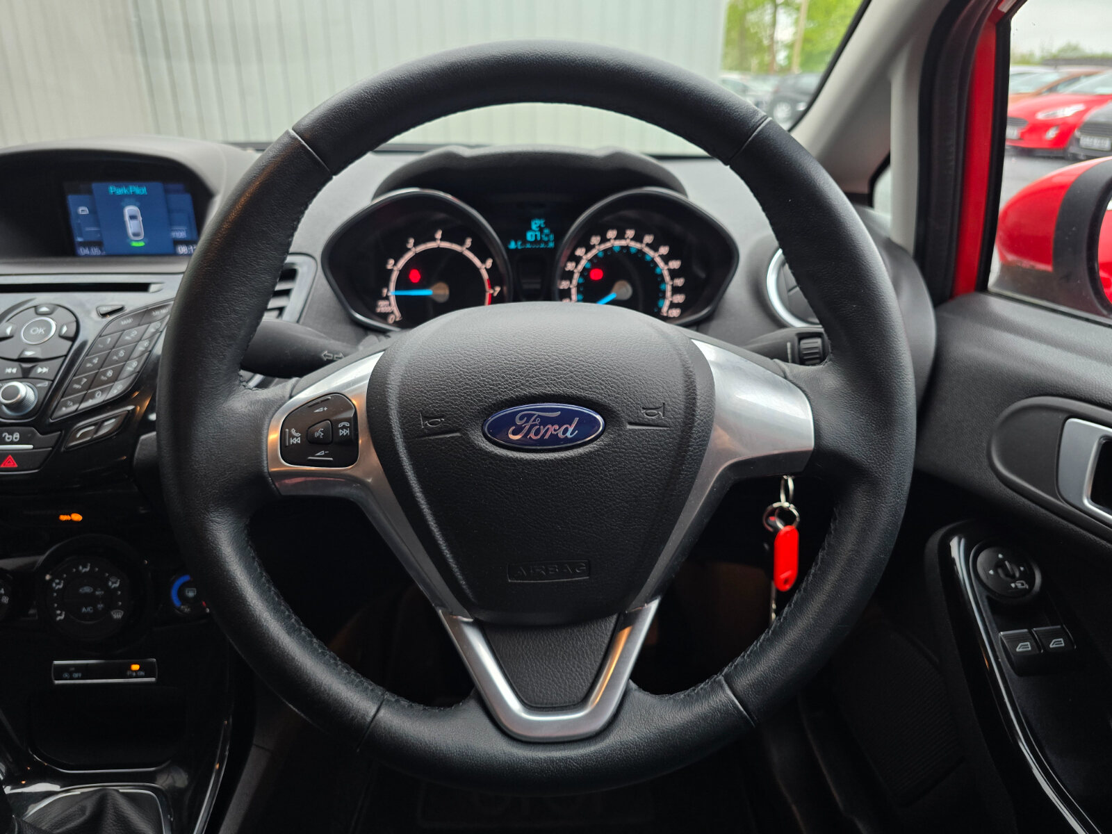 2017 Ford Fiesta 1.0 Petrol - Image 18