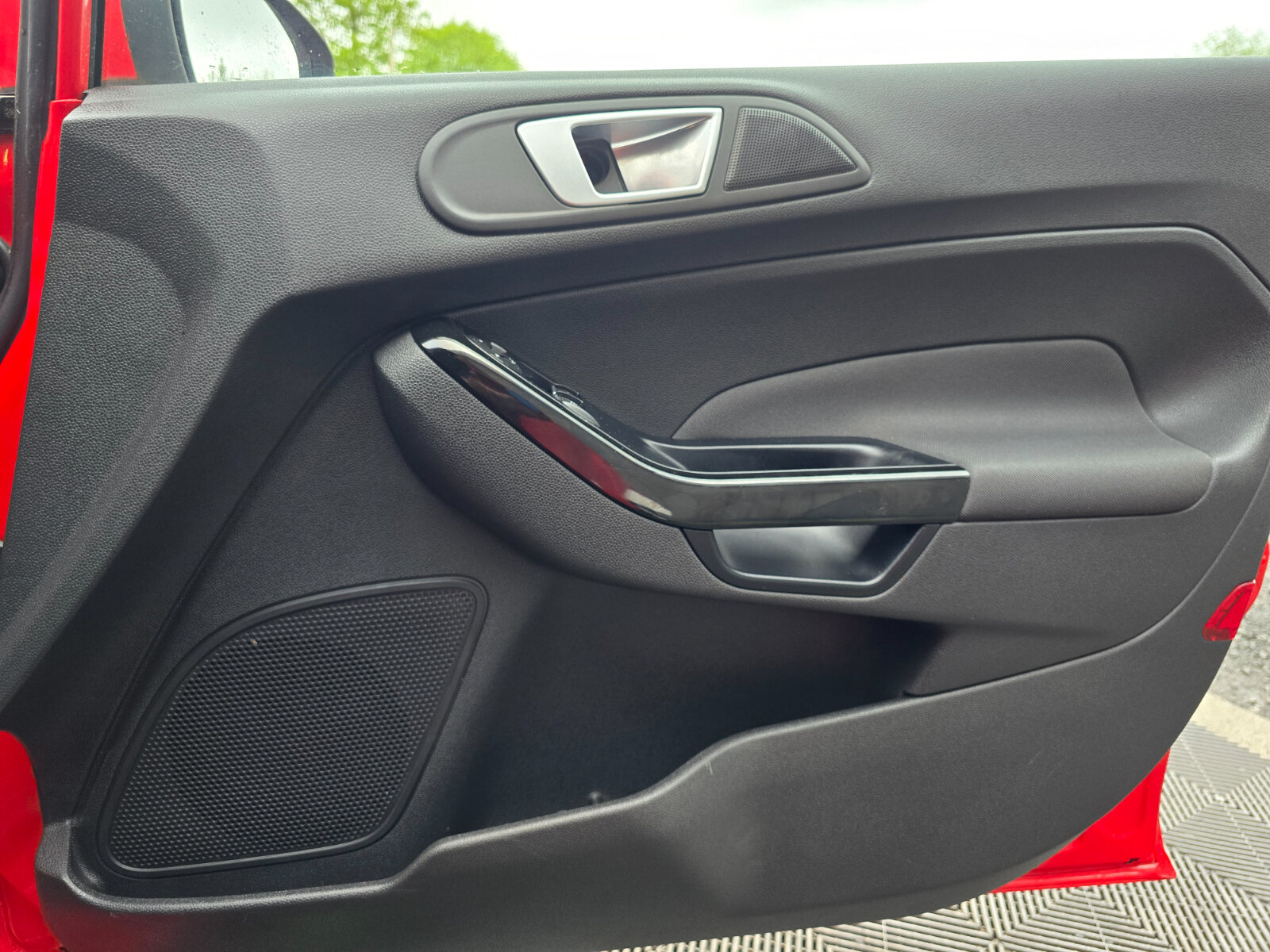 2017 Ford Fiesta 1.0 Petrol - Image 20
