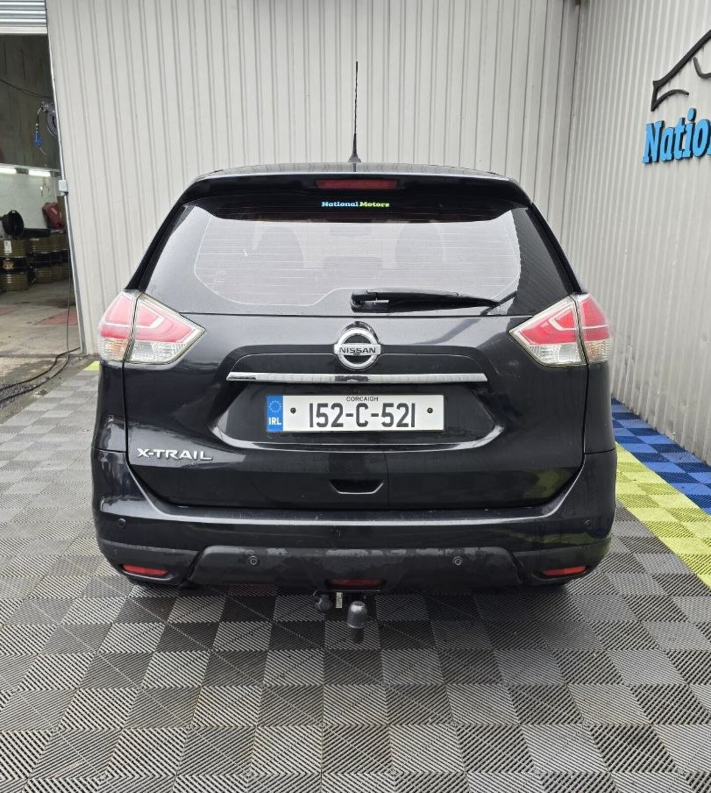2015 Nissan X-Trail 1.6d XE 7 Seats - Image 4