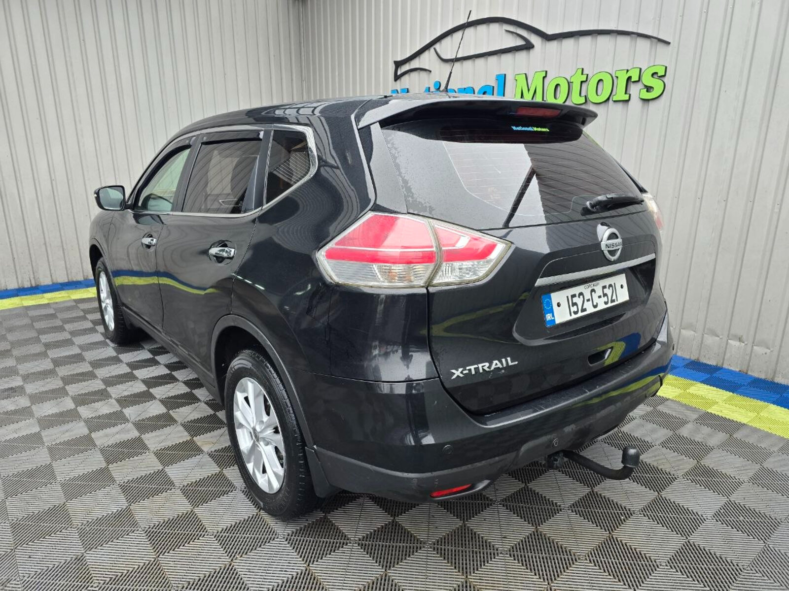 2015 Nissan X-Trail 1.6d XE 7 Seats - Image 5