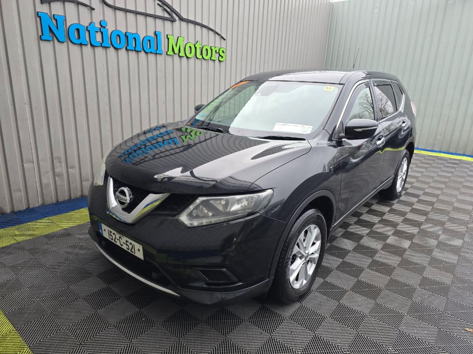 2015 Nissan X-Trail 1.6d XE 7 Seats - Image 7