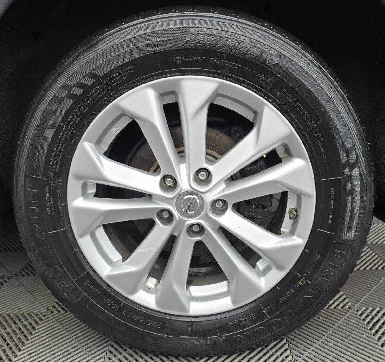 2015 Nissan X-Trail 1.6d XE 7 Seats - Image 9
