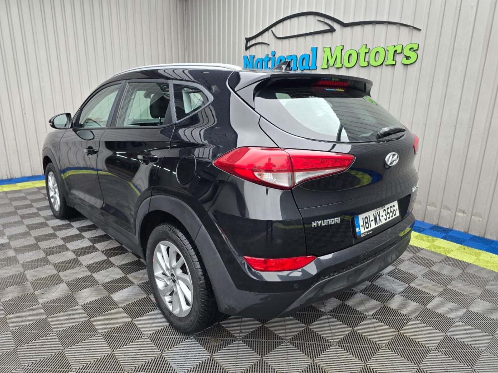 2018 Hyundai Tucson 1.7 D Executive SE - Image 5