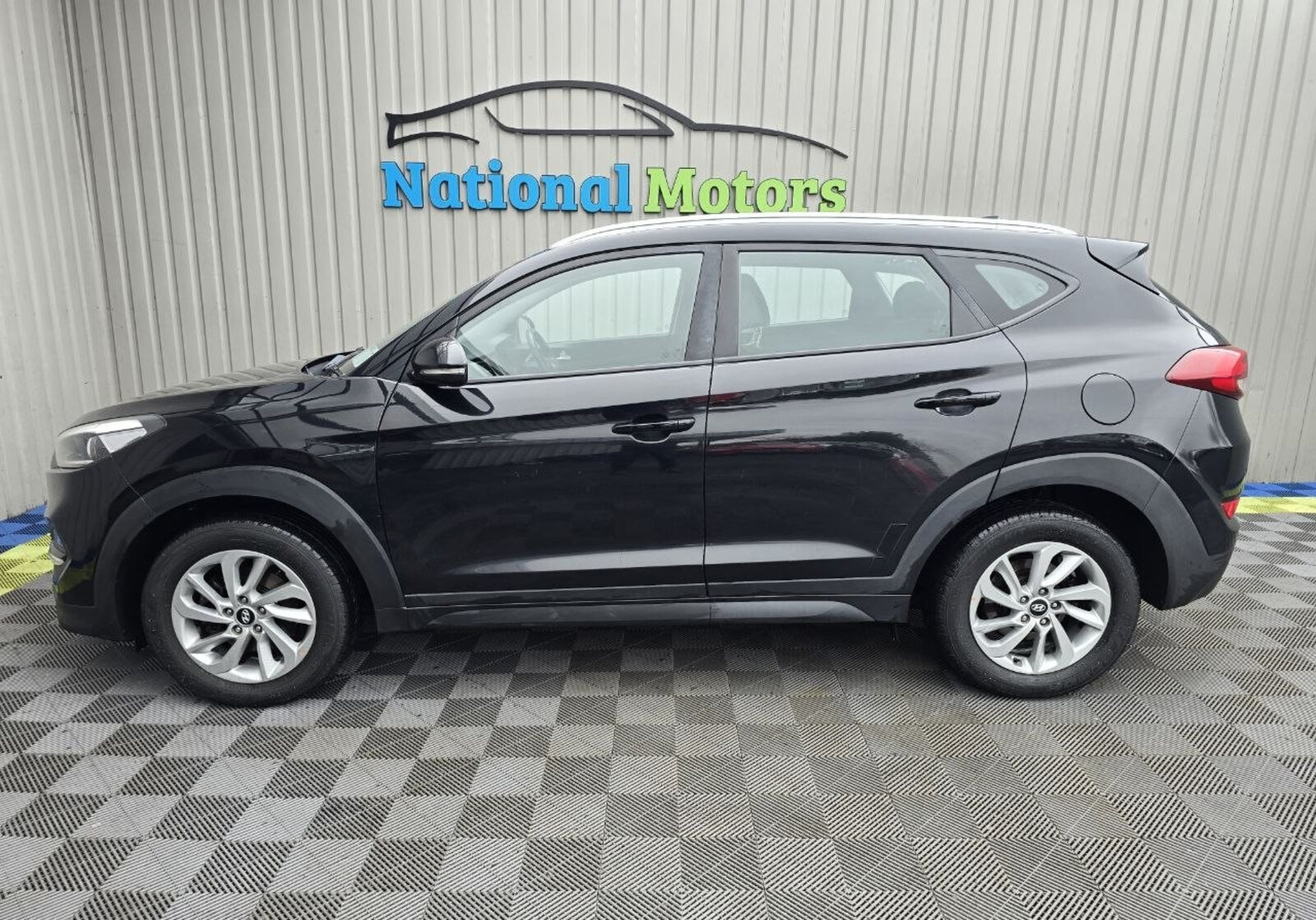 2018 Hyundai Tucson 1.7 D Executive SE - Image 6