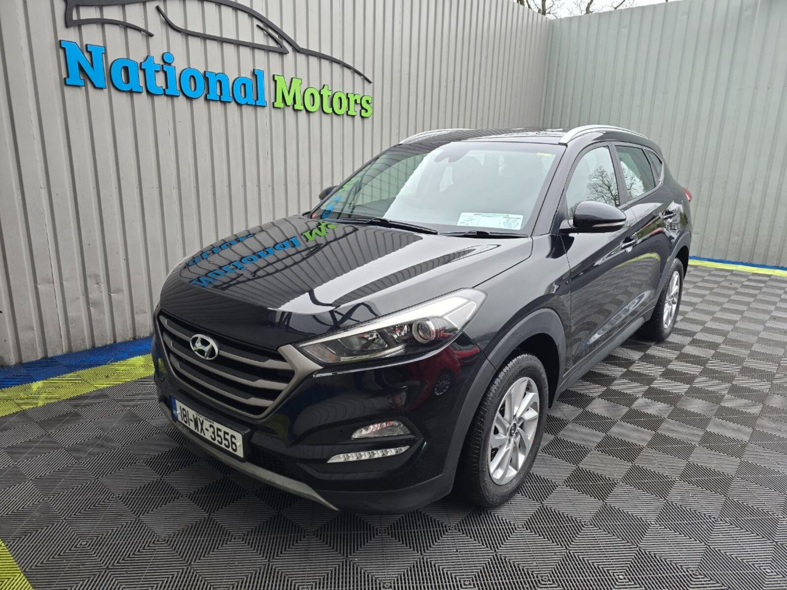 2018 Hyundai Tucson 1.7 D Executive SE - Image 7