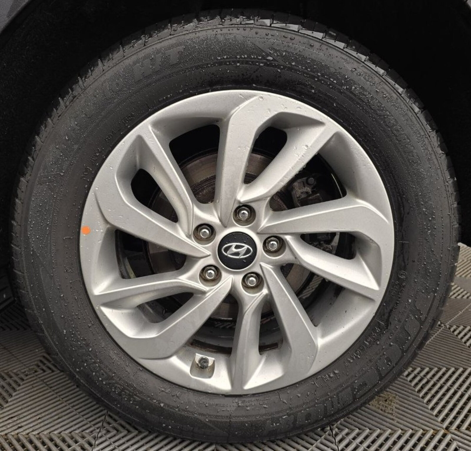 2018 Hyundai Tucson 1.7 D Executive SE - Image 9