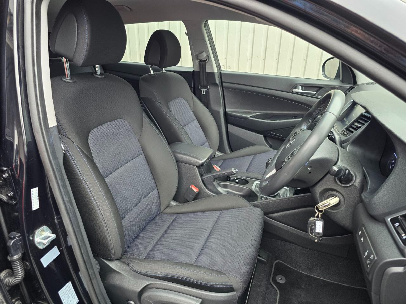 2018 Hyundai Tucson 1.7 D Executive SE - Image 10