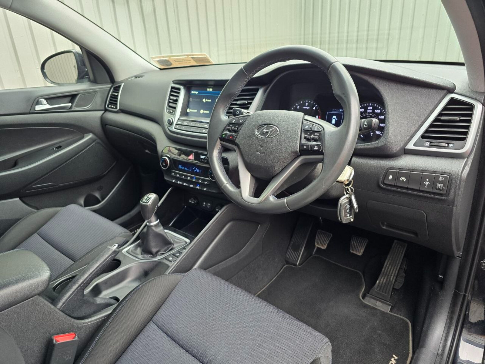 2018 Hyundai Tucson 1.7 D Executive SE - Image 11