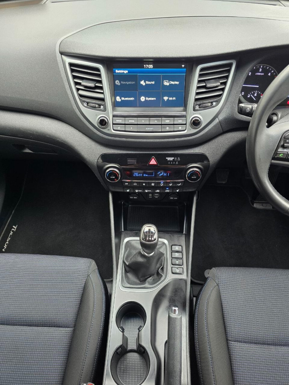2018 Hyundai Tucson 1.7 D Executive SE - Image 13