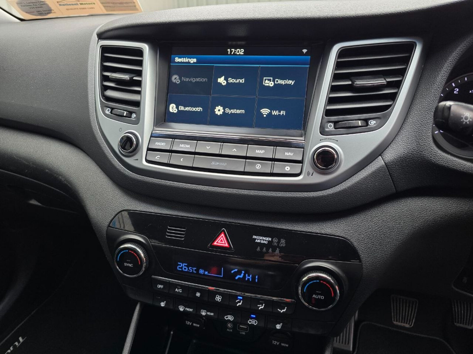 2018 Hyundai Tucson 1.7 D Executive SE - Image 14