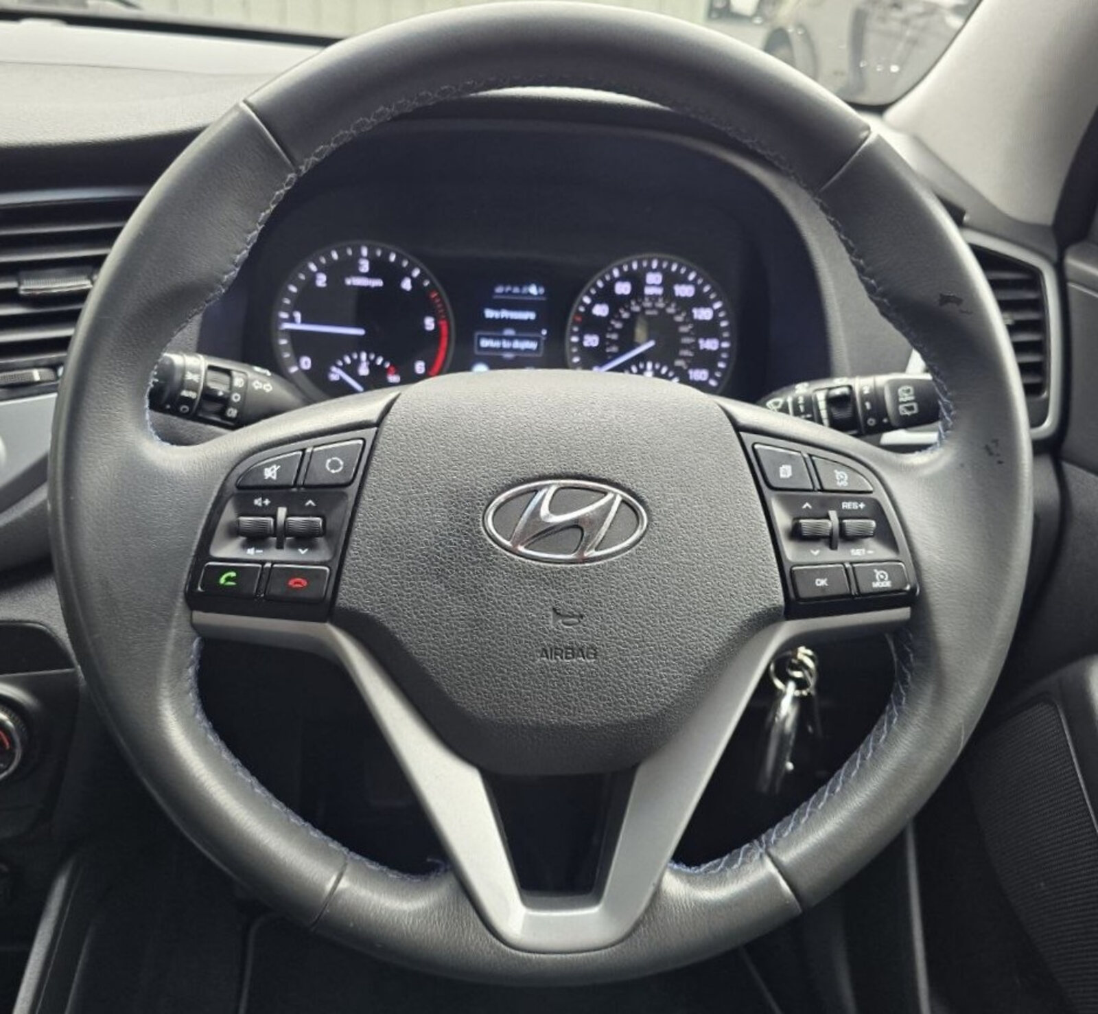2018 Hyundai Tucson 1.7 D Executive SE - Image 17