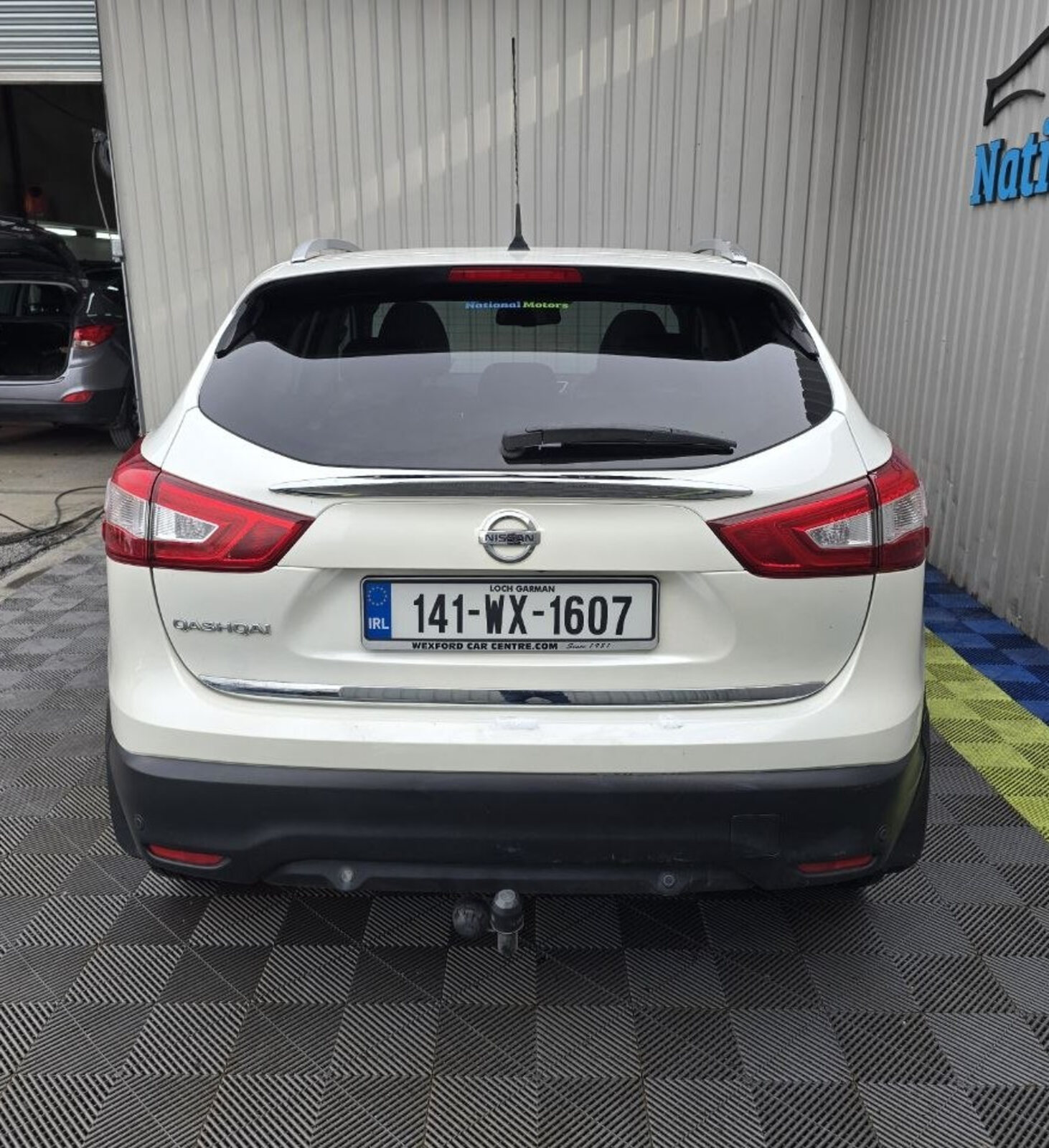 2014 Nissan Qashqai 1.6 DSL SVE 4X4 - Image 4