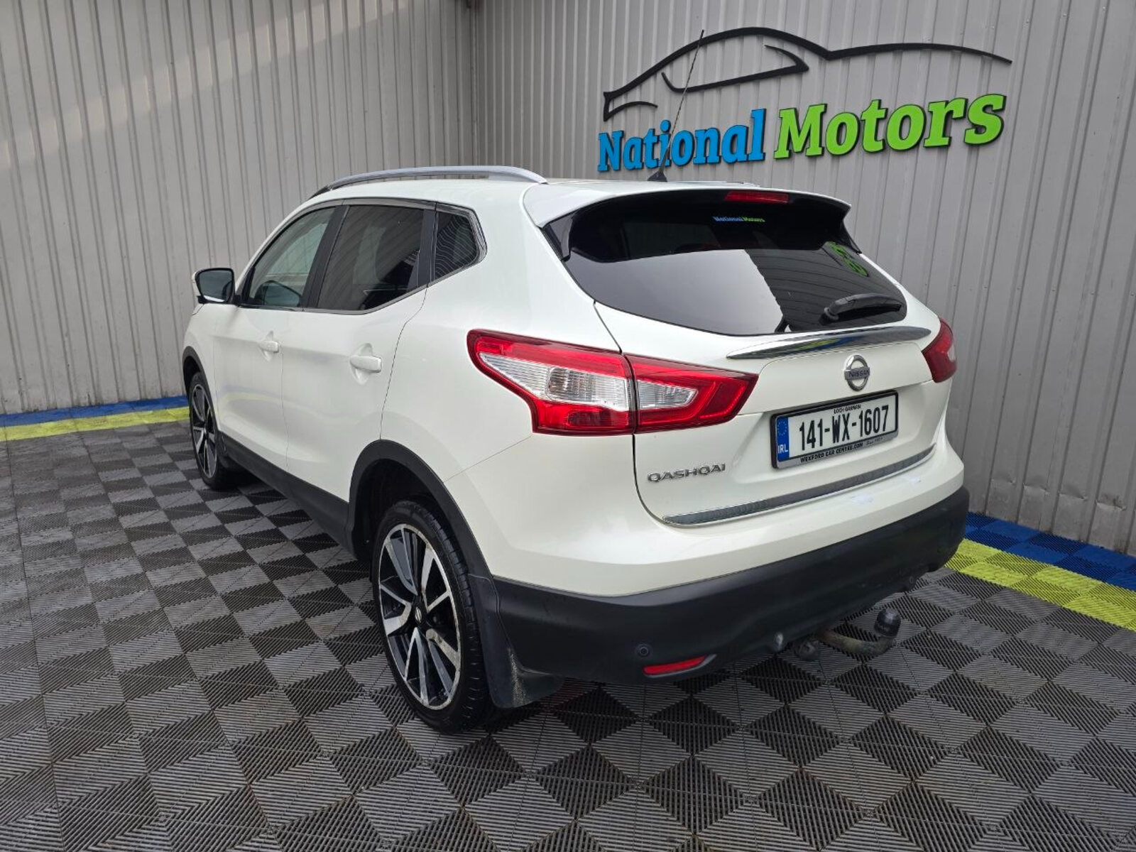 2014 Nissan Qashqai 1.6 DSL SVE 4X4 - Image 5