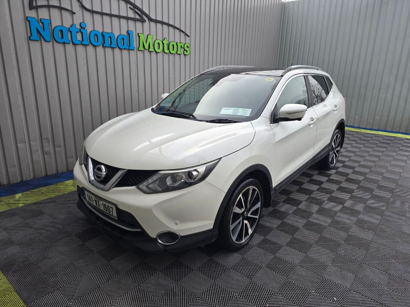 2014 Nissan Qashqai 1.6 DSL SVE 4X4 - Image 7