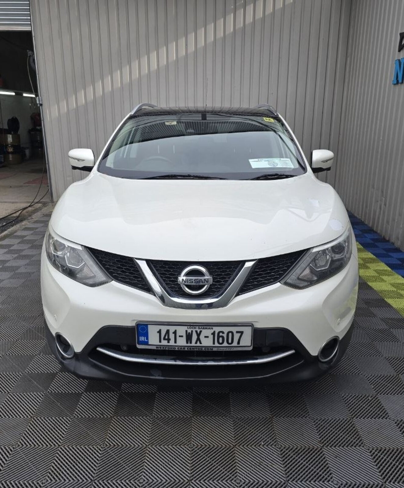 2014 Nissan Qashqai 1.6 DSL SVE 4X4 - Image 8
