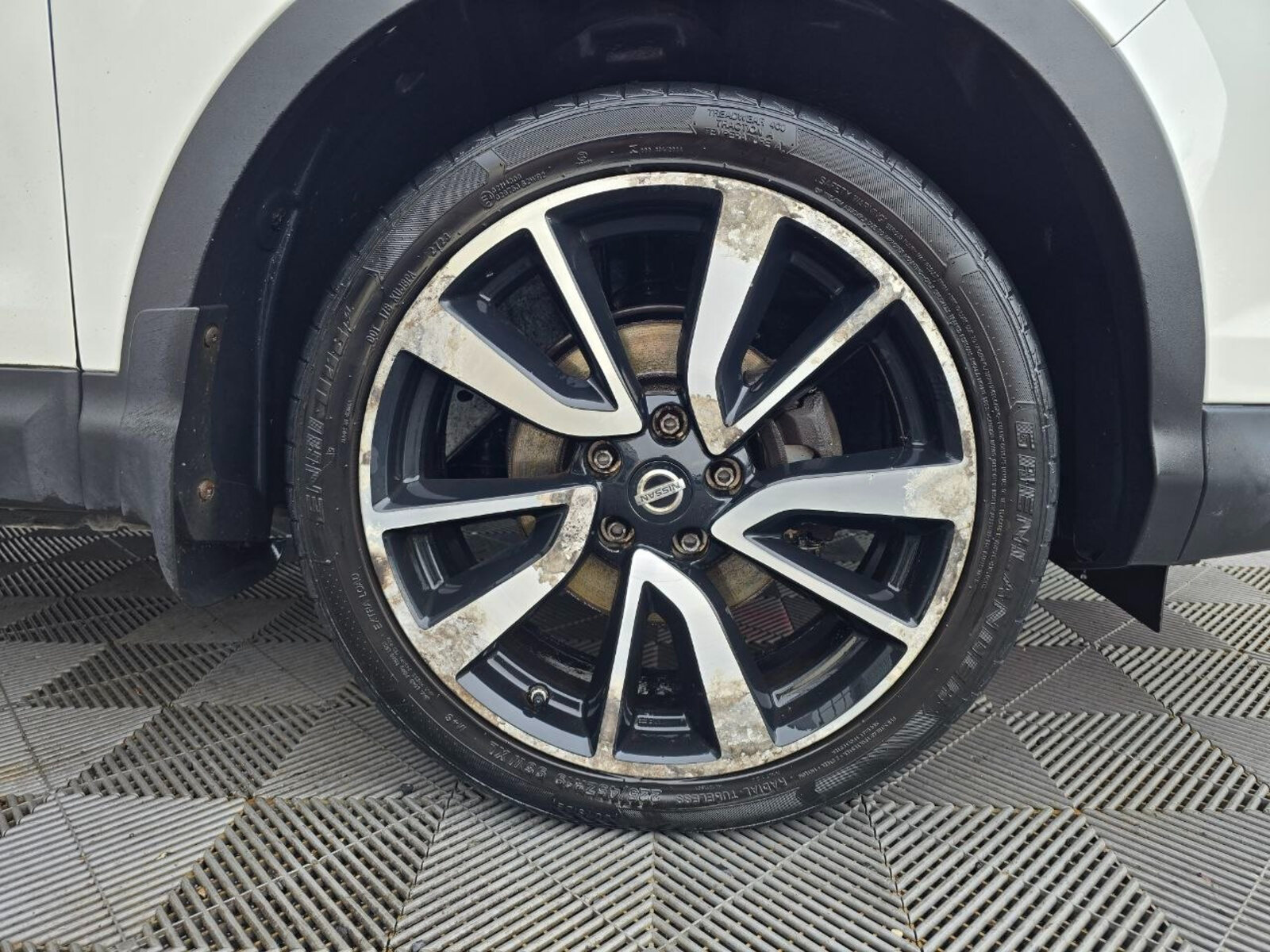 2014 Nissan Qashqai 1.6 DSL SVE 4X4 - Image 9