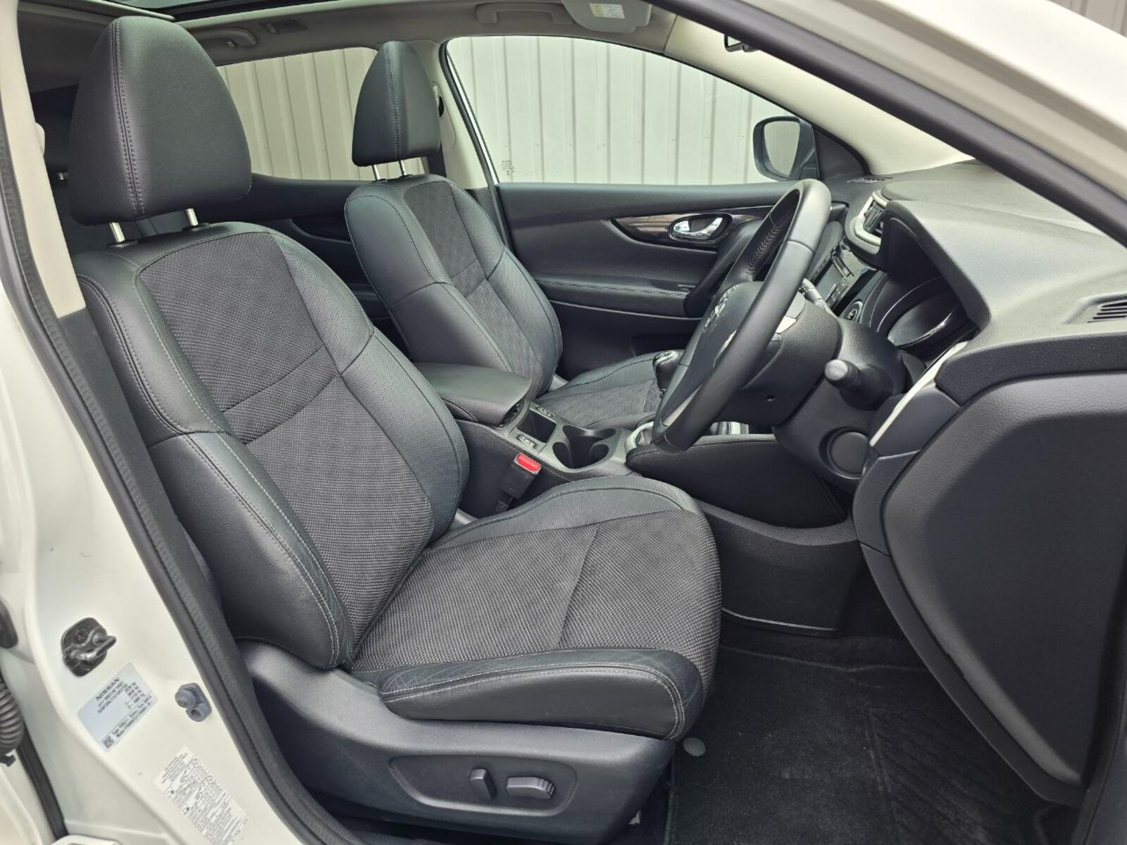 2014 Nissan Qashqai 1.6 DSL SVE 4X4 - Image 10