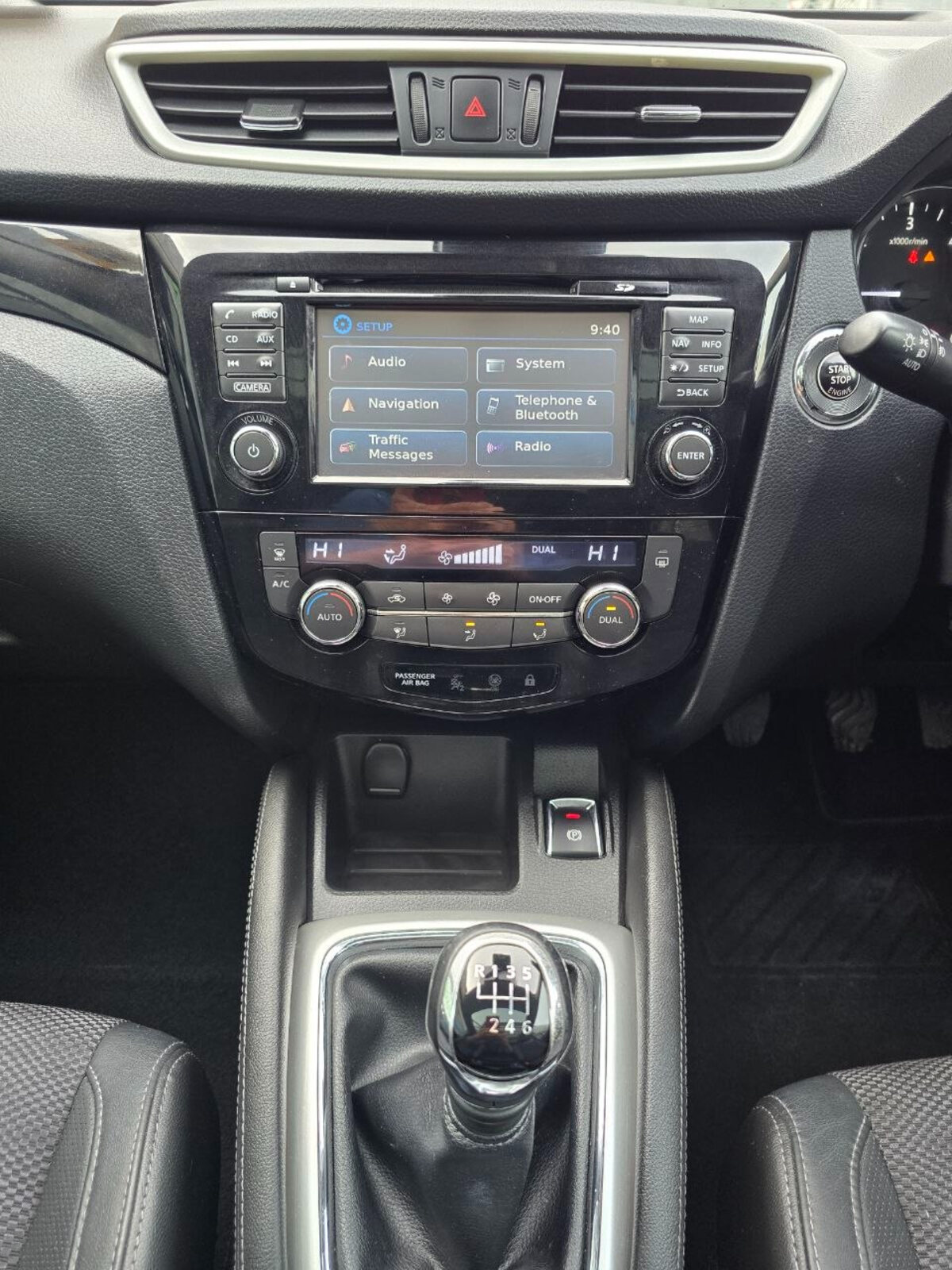 2014 Nissan Qashqai 1.6 DSL SVE 4X4 - Image 13