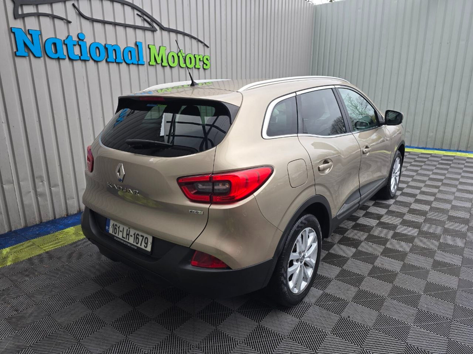 2016 Renault Kadjar 1.5 dCi ENERGY Dynamique NAV - Image 3