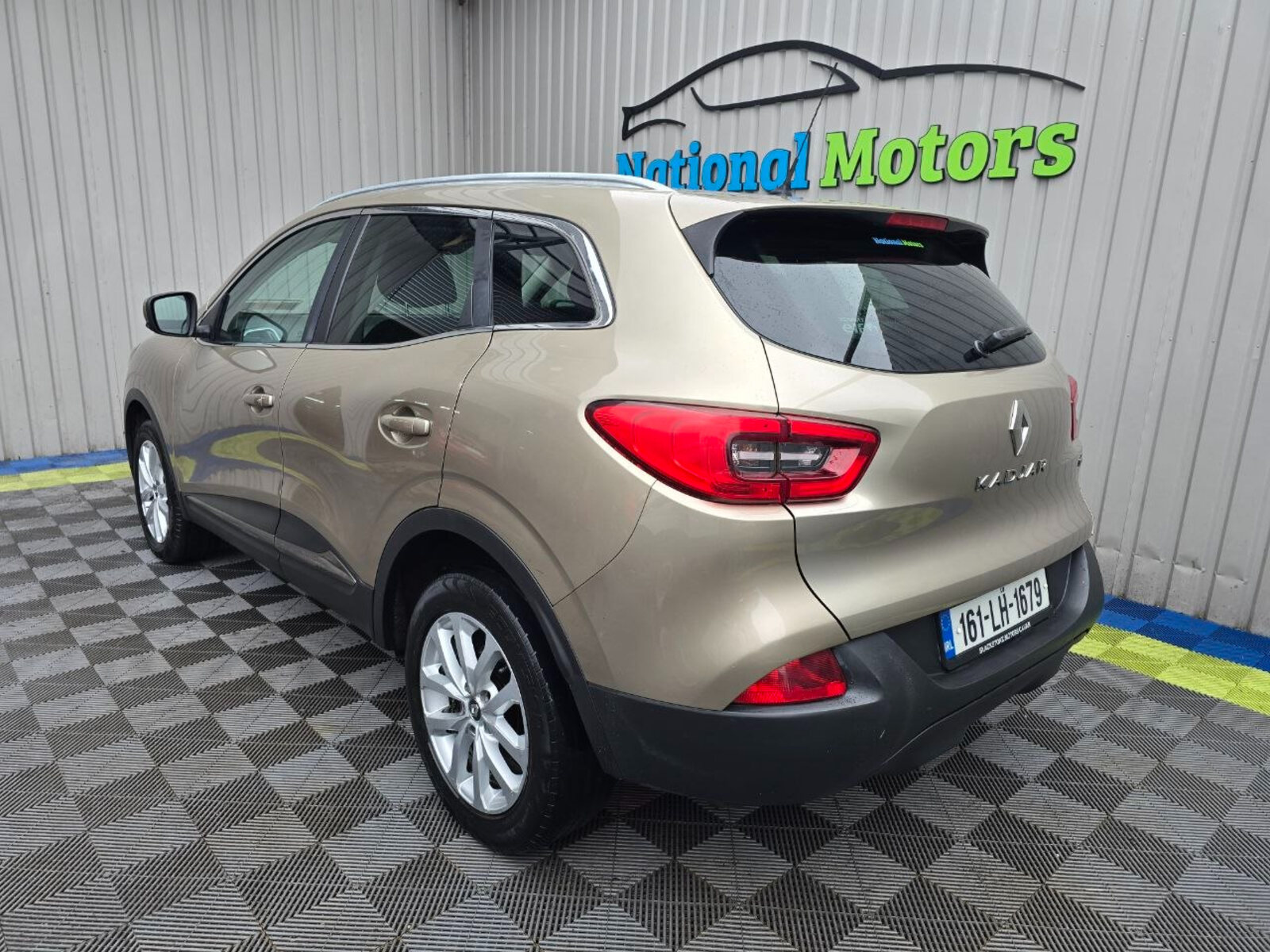 2016 Renault Kadjar 1.5 dCi ENERGY Dynamique NAV - Image 5