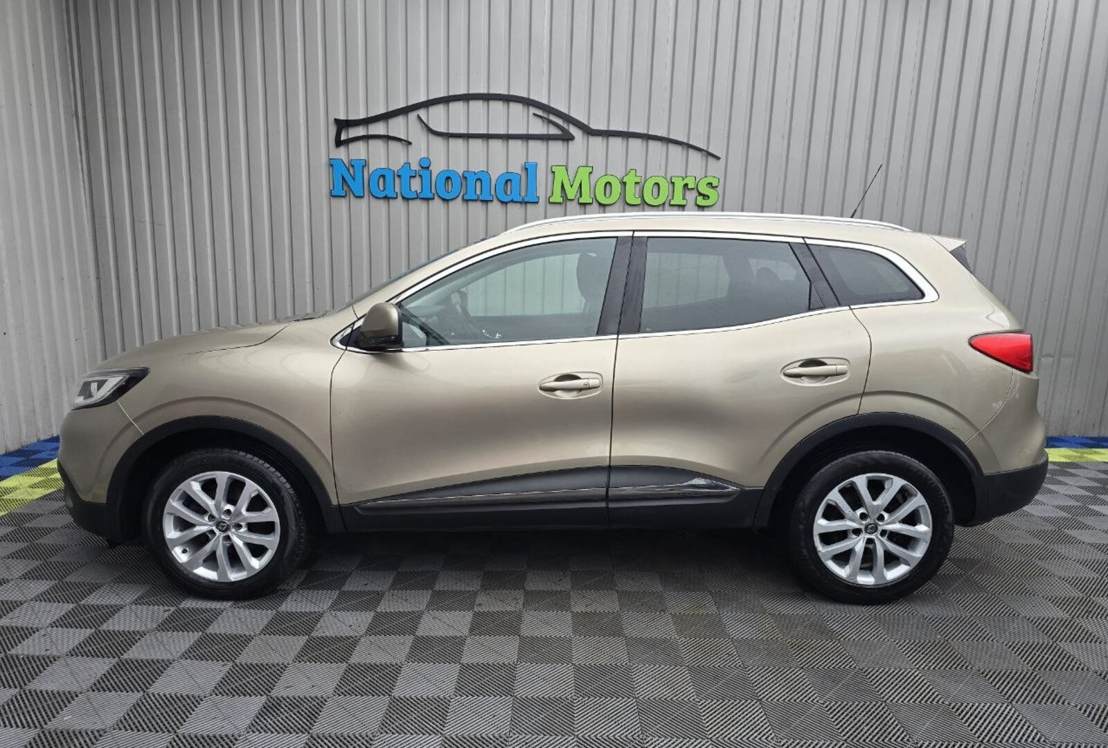 2016 Renault Kadjar 1.5 dCi ENERGY Dynamique NAV - Image 6