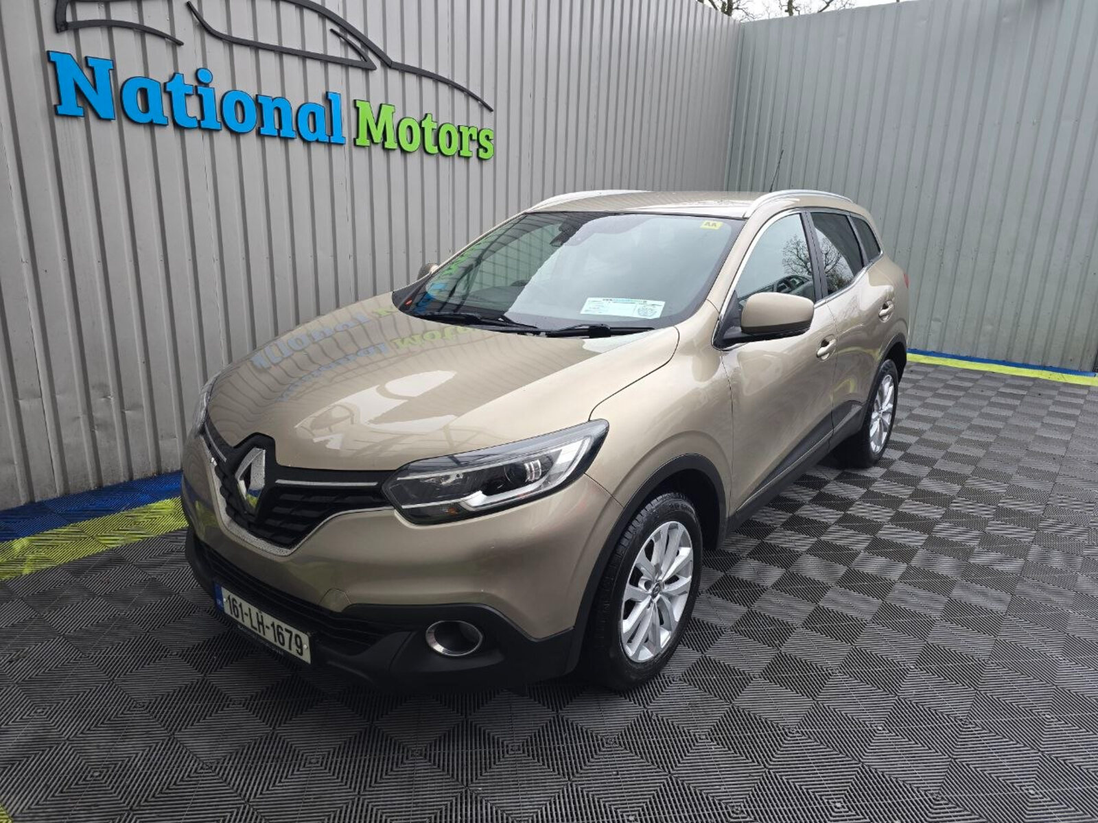 2016 Renault Kadjar 1.5 dCi ENERGY Dynamique NAV - Image 7
