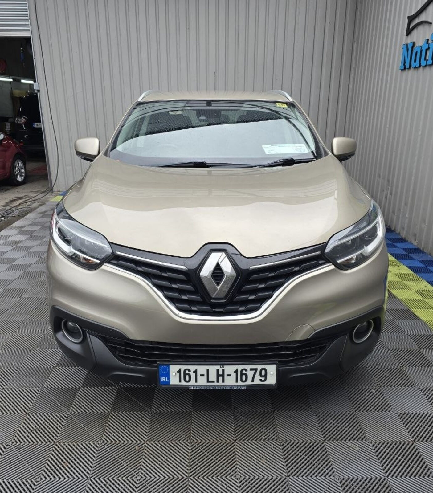 2016 Renault Kadjar 1.5 dCi ENERGY Dynamique NAV - Image 8