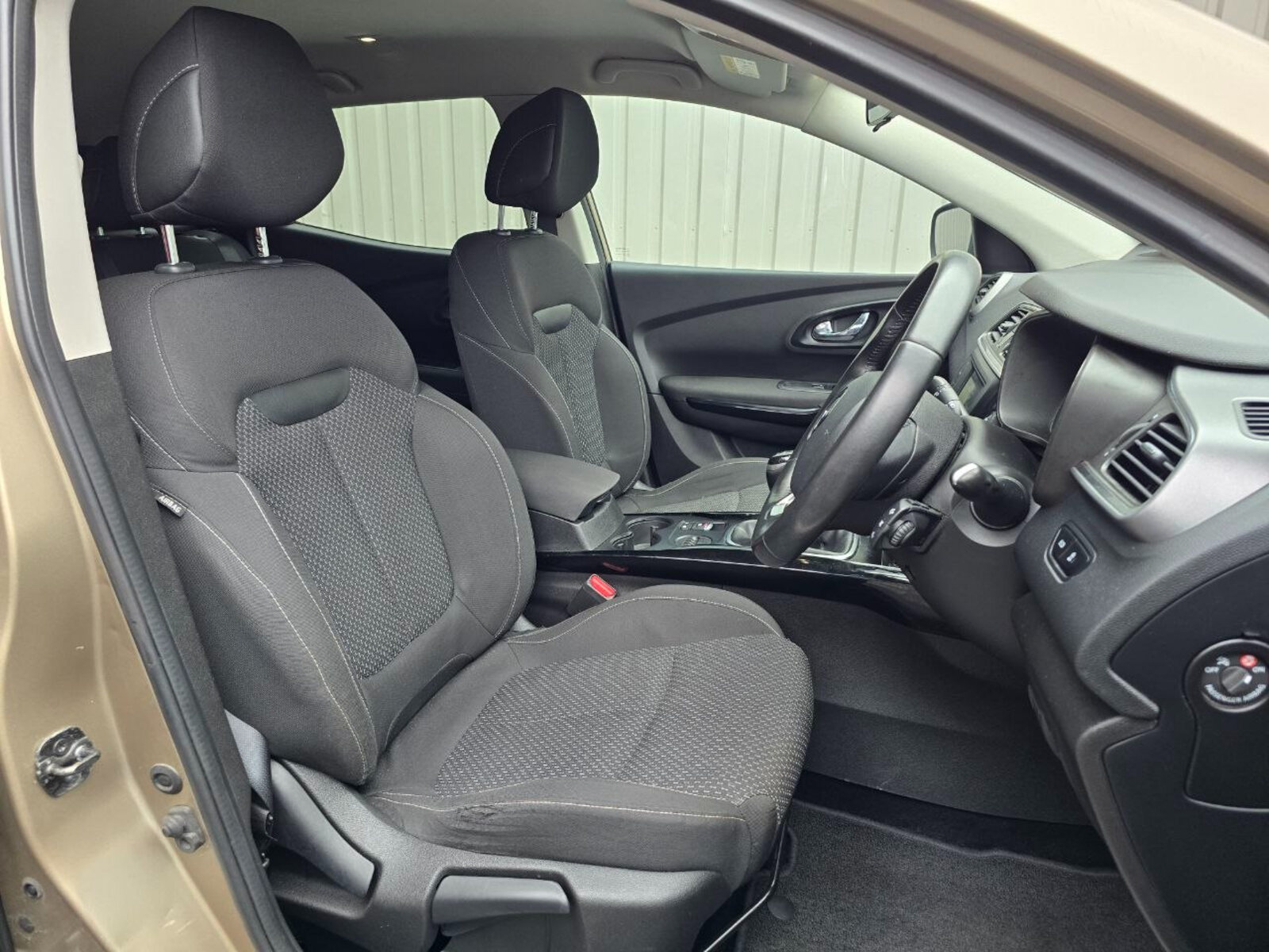 2016 Renault Kadjar 1.5 dCi ENERGY Dynamique NAV - Image 10