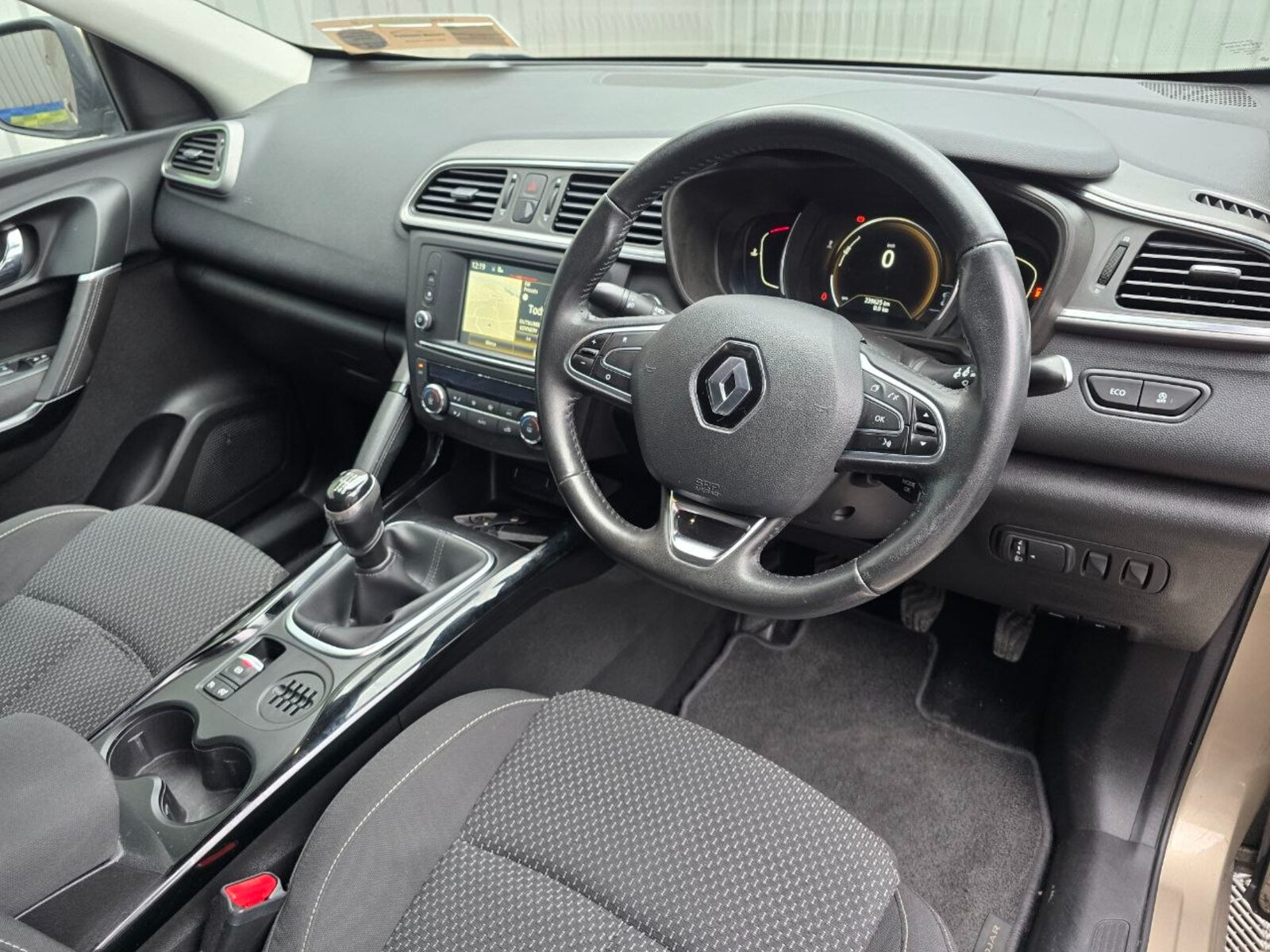 2016 Renault Kadjar 1.5 dCi ENERGY Dynamique NAV - Image 11