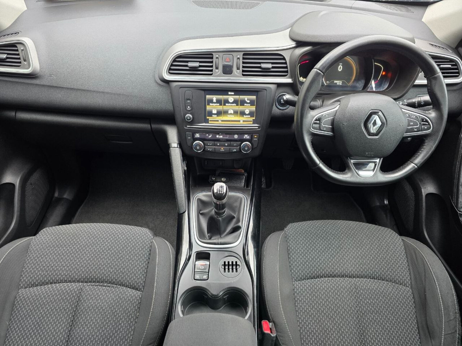 2016 Renault Kadjar 1.5 dCi ENERGY Dynamique NAV - Image 12