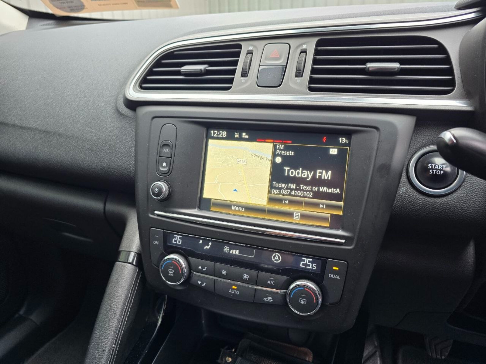 2016 Renault Kadjar 1.5 dCi ENERGY Dynamique NAV - Image 14
