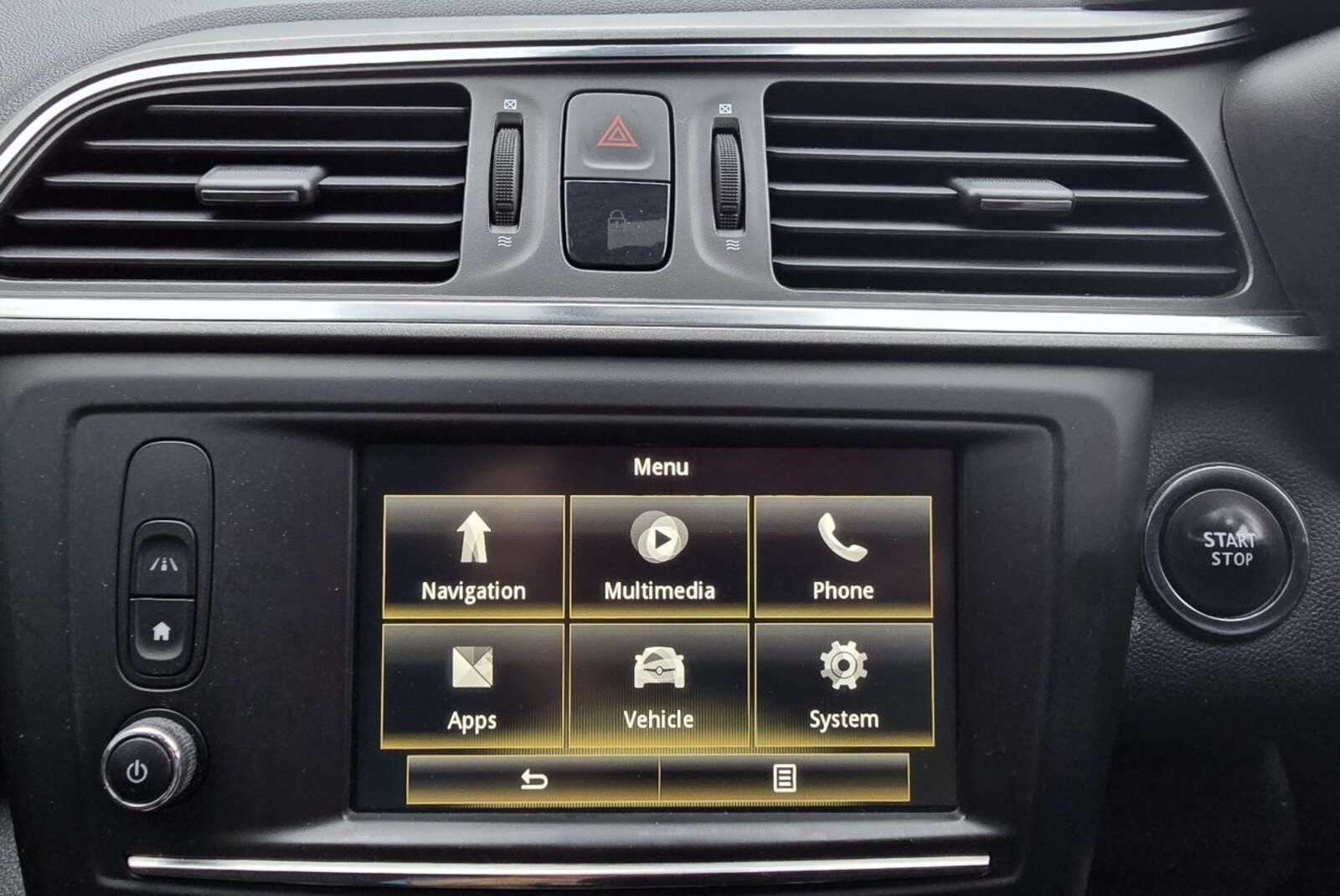 2016 Renault Kadjar 1.5 dCi ENERGY Dynamique NAV - Image 15