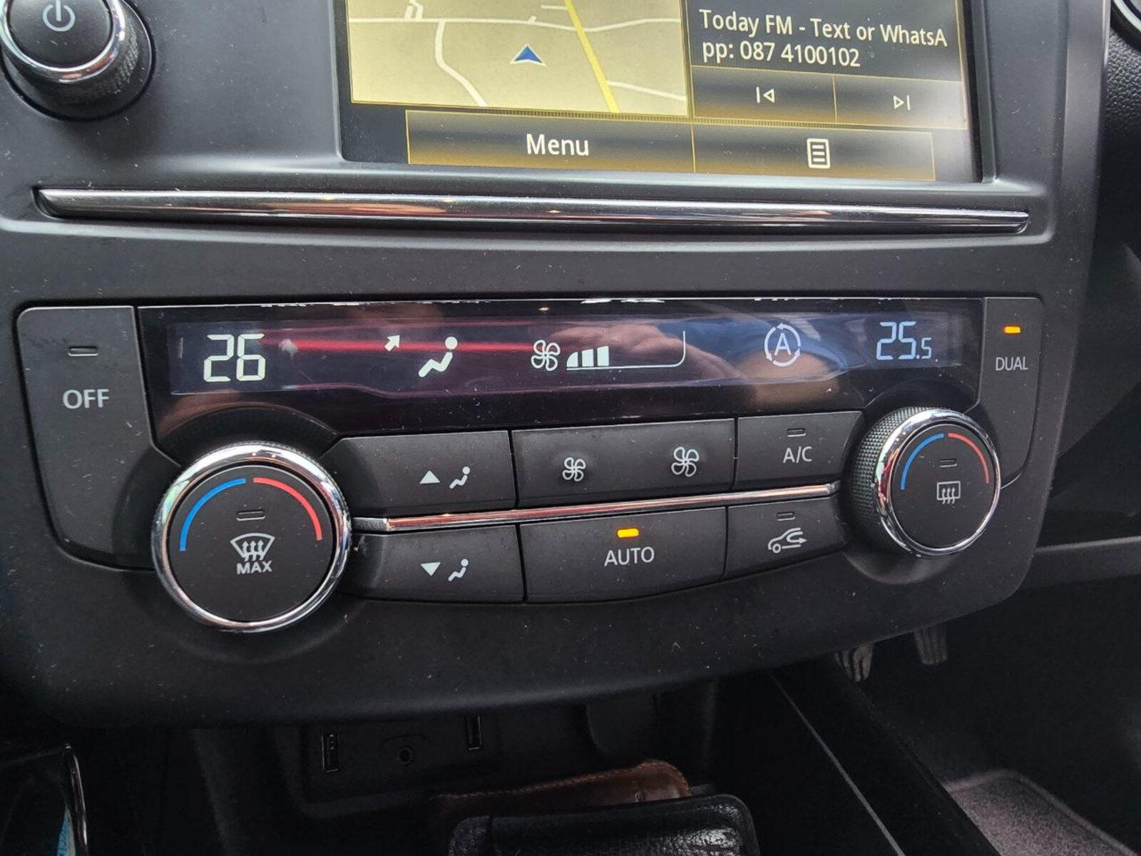 2016 Renault Kadjar 1.5 dCi ENERGY Dynamique NAV - Image 16