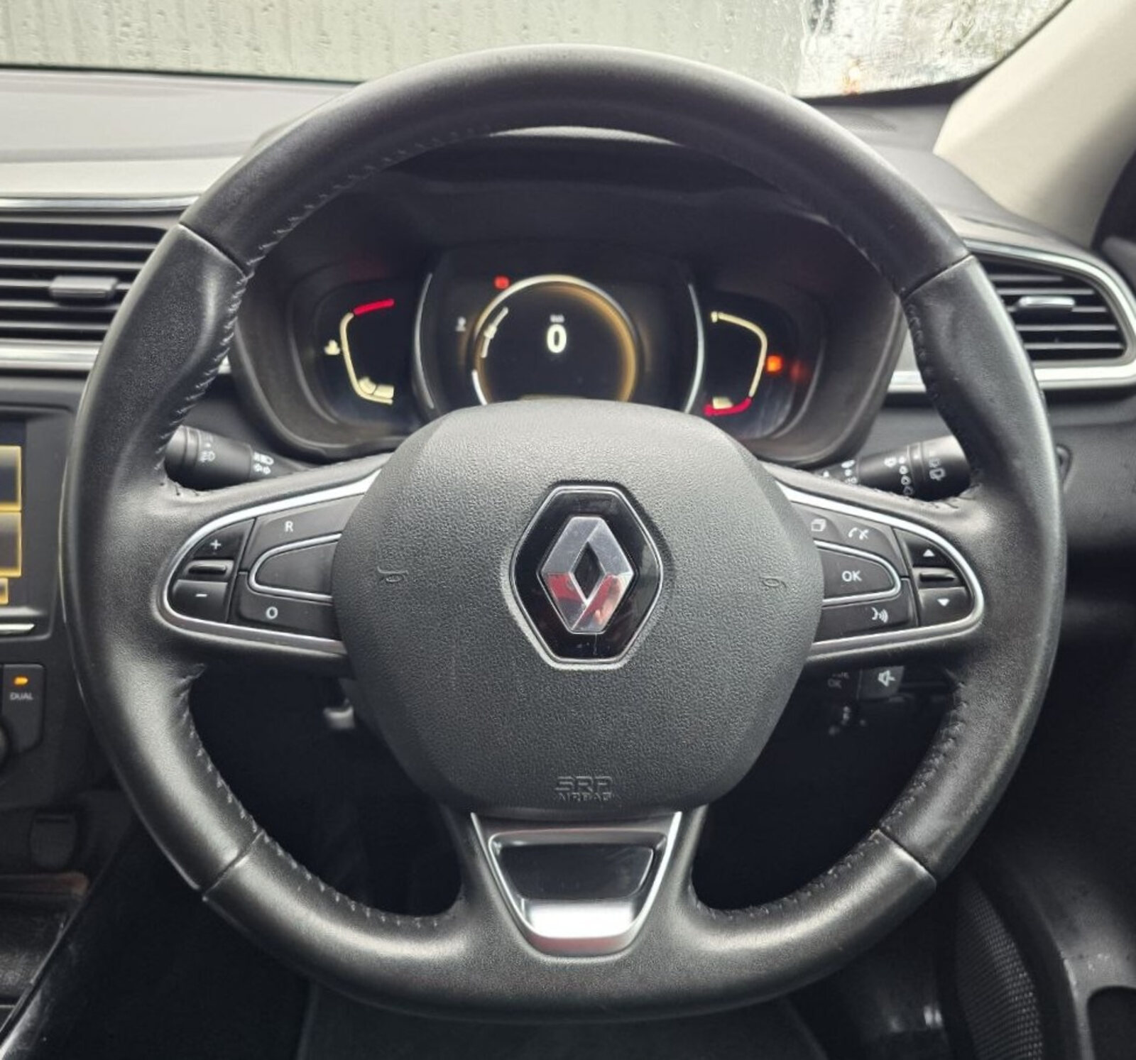 2016 Renault Kadjar 1.5 dCi ENERGY Dynamique NAV - Image 17