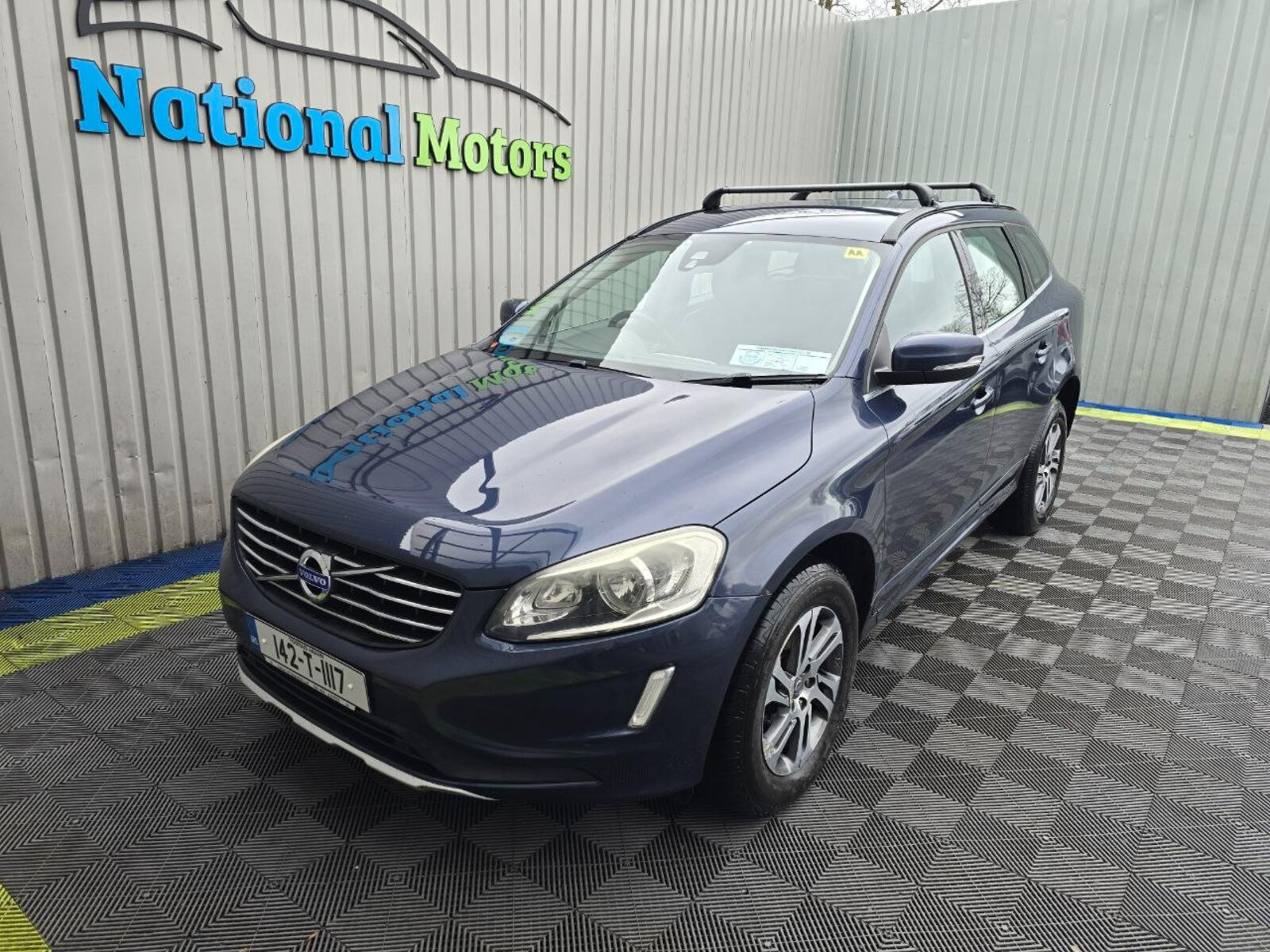 2014 Volvo XC60 2.0 D4 FWD SE - Image 7