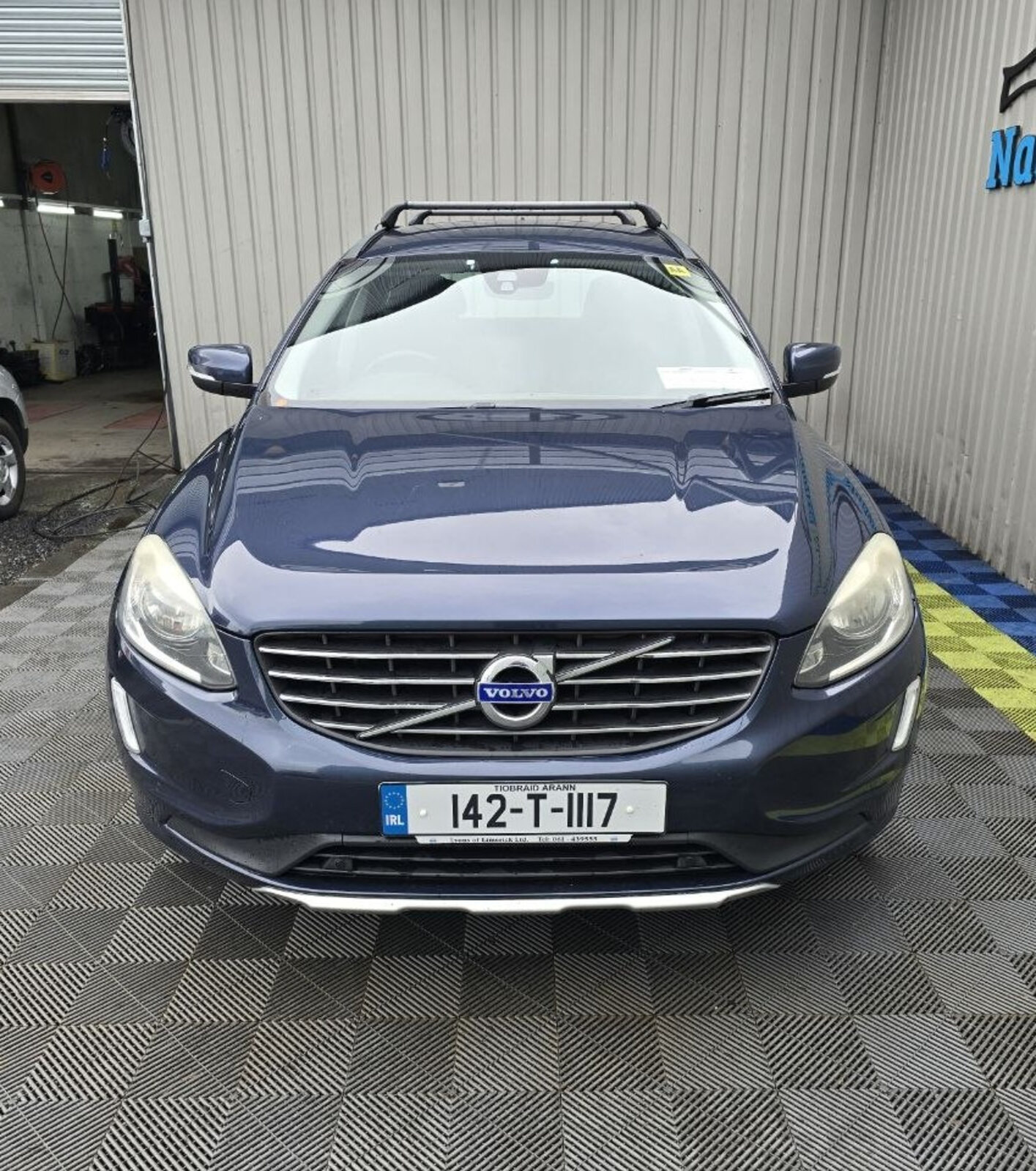 2014 Volvo XC60 2.0 D4 FWD SE - Image 8