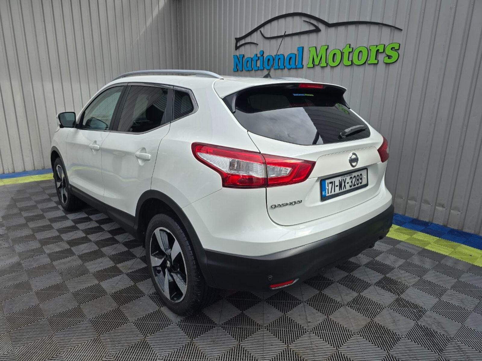 2017 Nissan Qashqai 1.5 DSL SV - Image 5