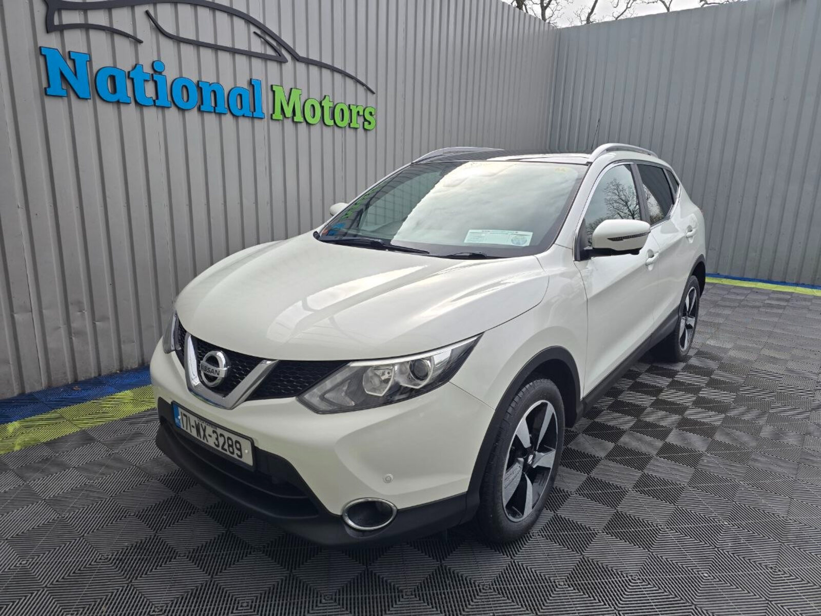 2017 Nissan Qashqai 1.5 DSL SV - Image 7